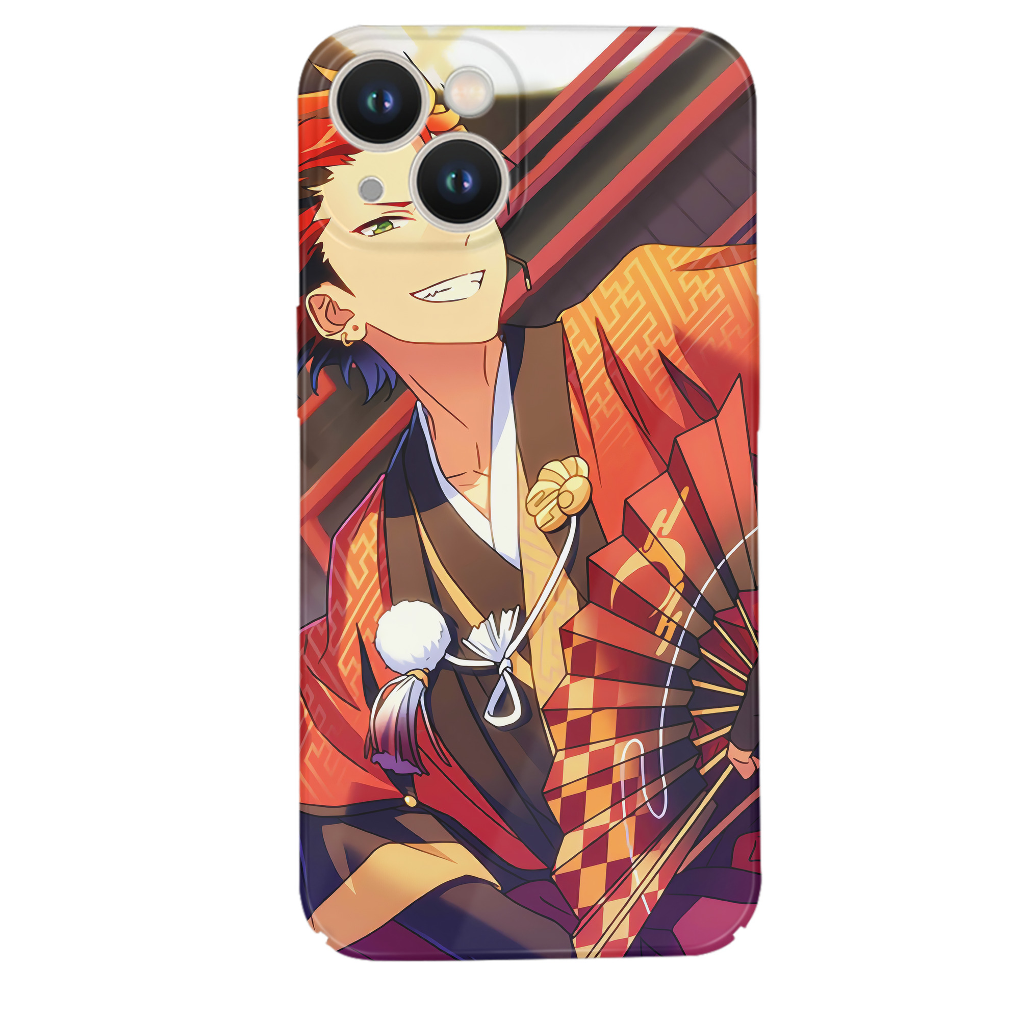 （画像用） あんさんぶるスターズ! Ensemble Stars 【iPhone 14シリーズ対応】ハードケース